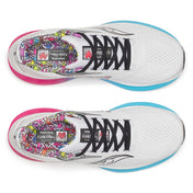 Men's Keith Haring X Saucony Ride 18