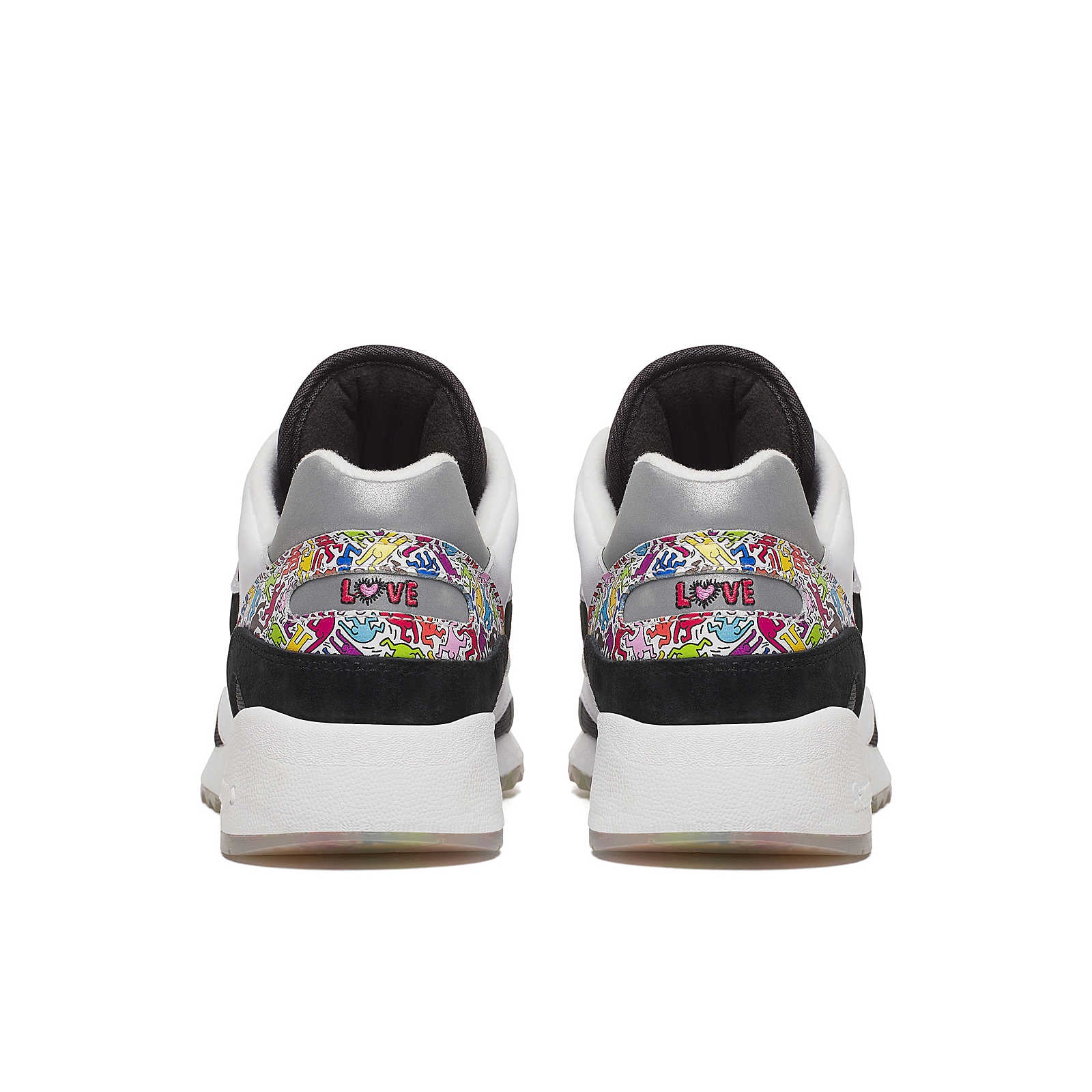 Keith Haring X Saucony Shadow 6000