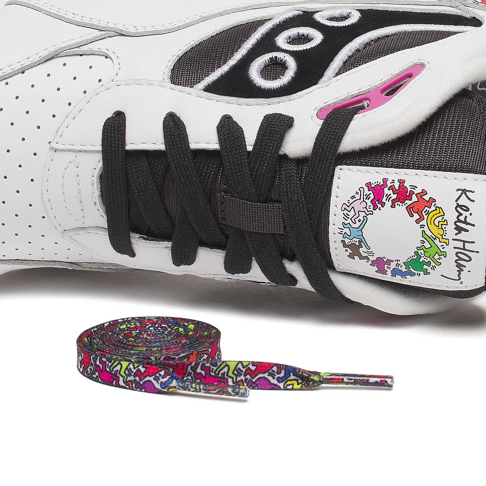 Keith Haring X Saucony Shadow 6000
