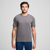 Men's Triumph Short Sleeve | Carbon