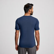 Men's Triumph Short Sleeve | Navy