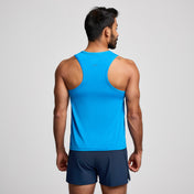 Men's Stopwatch Singlet