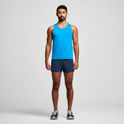 Men's Stopwatch Singlet