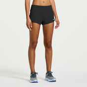 Women's Outspace 2.5 Split Short