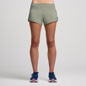 Women's Outspace 2.5 Split Short