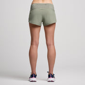 Women's Outspace 2.5 Split Short