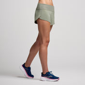 Women's Outspace 2.5 Split Short