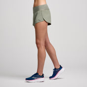 Women's Outspace 2.5 Split Short