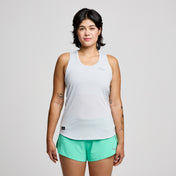 Women's Stopwatch Singlet