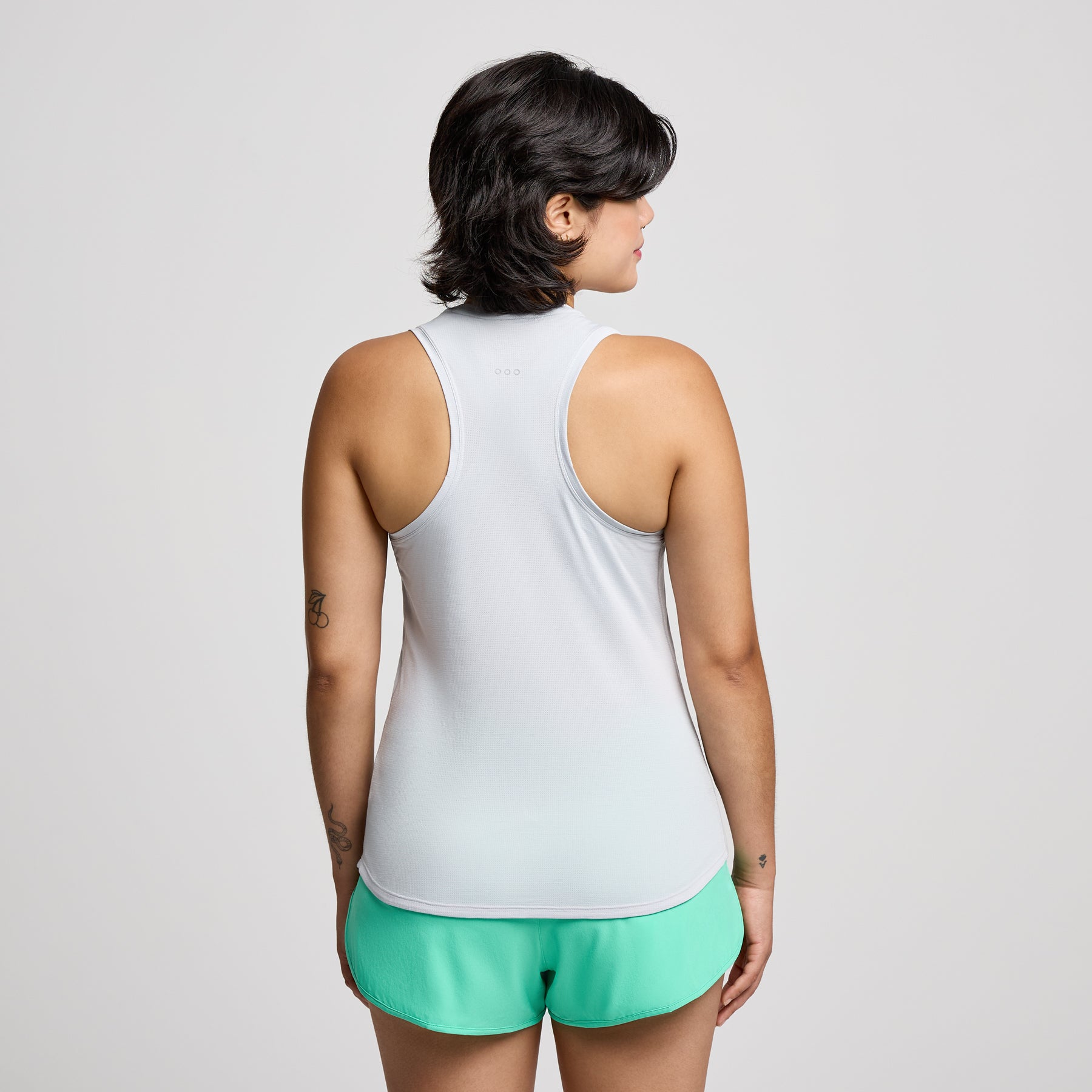 Women's Stopwatch Singlet