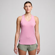 Women's Stopwatch Singlet