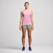 Women's Stopwatch Singlet