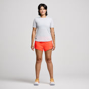 Women's Stopwatch Short Sleeve