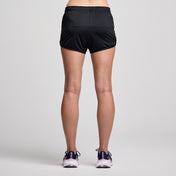 Women's Stopwatch 3" Short